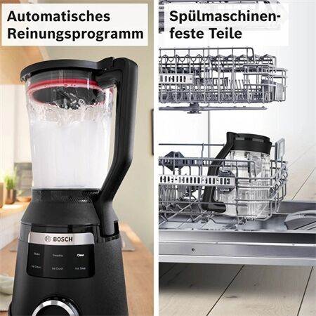 Bosch MMBD665B1 Standmixer