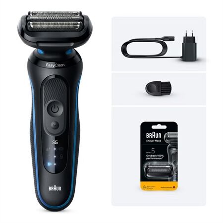 Braun 51-M1000s Series 5