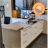 Nolte Matrix 150 NEO S19 Soft Lack - Umbauabverkauf