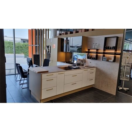 Nolte Matrix 150 NEO S19 Soft Lack - Umbauabverkauf