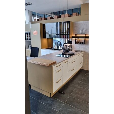 Nolte Matrix 150 NEO S19 Soft Lack - Umbauabverkauf