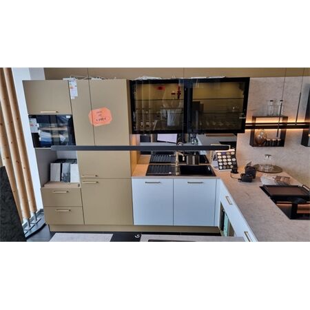 Nolte Matrix 150 NEO S19 Soft Lack - Umbauabverkauf