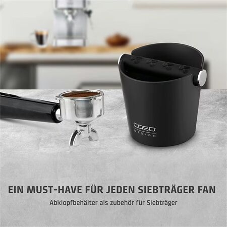Caso 1823 CoffeeCollect L Abklopfbehälter