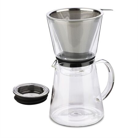 cilio 343410 Kaffeezubereiter PURO 6 Tassen