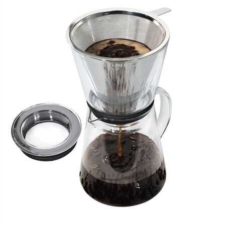 cilio 343410 Kaffeezubereiter PURO 6 Tassen