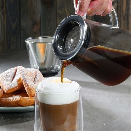 cilio 343410 Kaffeezubereiter PURO 6 Tassen