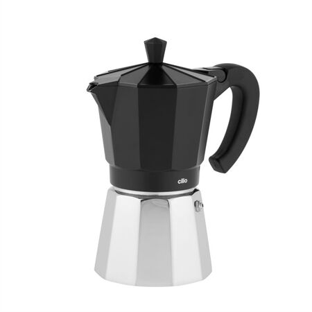 cilio 321494 Espressokocher KLASSIKA 6T