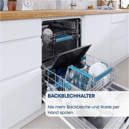 Constructa CG6IS01HBD Geschirrspüler integriert