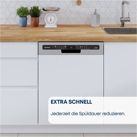 Constructa CG6IS01HBD Geschirrspüler integriert