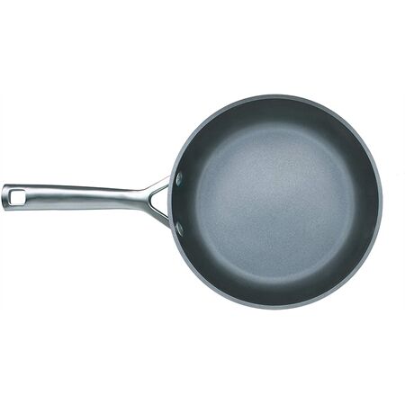 Le Creuset Alu Pfanne flach 26cm TNS