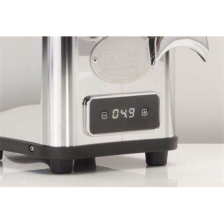 ECM GR100005-00 Mühle S-Automatik 64 mit Timer
