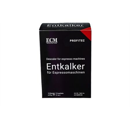 ECM AC100099-00 Entkalker 10er Set