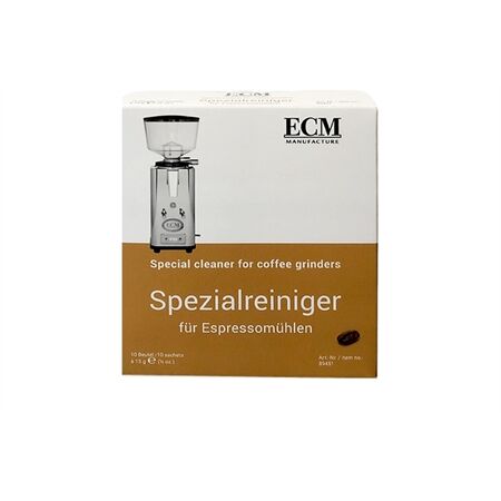 ECM AC100028-00 Mühlenreiniger Pulver 10x15gr.