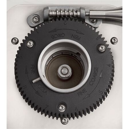 ECM GR100005-00 Mühle S-Automatik 64 mit Timer