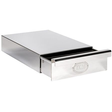ECM AC100070-00 Sudschublade L aus poliertem Edelstahl