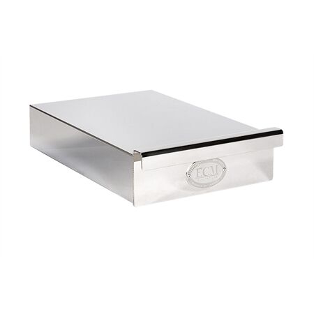 ECM AC100070-00 Sudschublade L aus poliertem Edelstahl