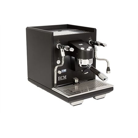 ECM CM100022-00 Estetika matt-schwarz/satiniert