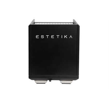 ECM CM100022-00 Estetika matt-schwarz/satiniert