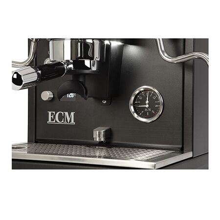 ECM CM100022-00 Estetika matt-schwarz/satiniert