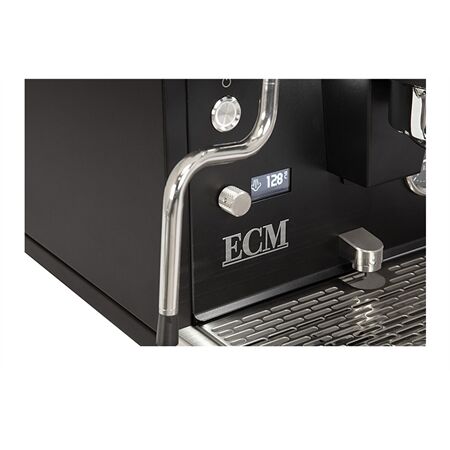 ECM CM100022-00 Estetika matt-schwarz/satiniert