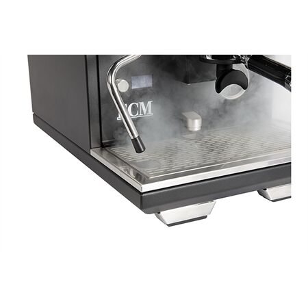 ECM CM100022-00 Estetika matt-schwarz/satiniert