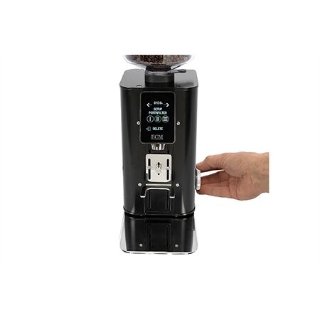 ECM GR100008-01 Exacto Grind by Weight black