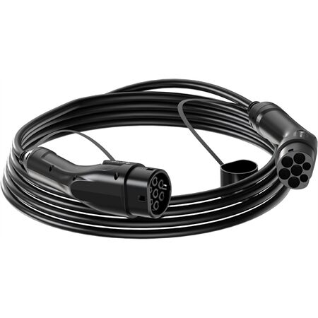 EVbee EV Ladekabel Typ 2 (11kW) (5m)