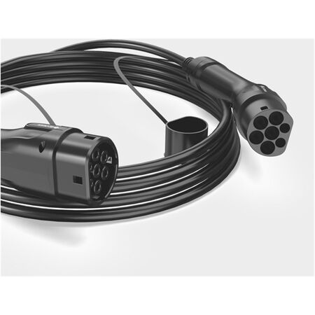EVbee EV Ladekabel Typ 2 (11kW) (5m)