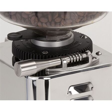 ECM GR100005-00 Mühle S-Automatik 64 mit Timer