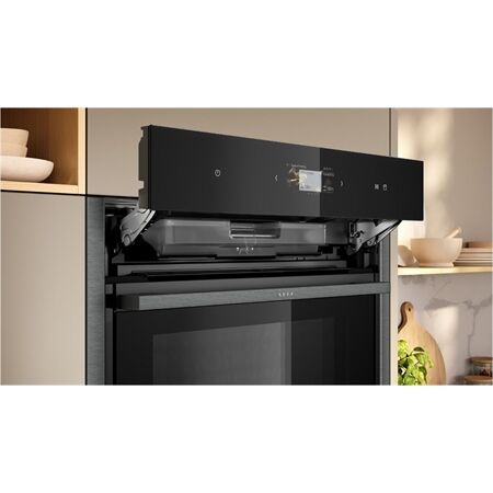 Neff BACKHERO B64VS73G0K Backofen VarioSteam