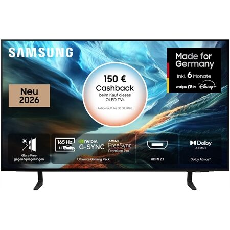 Samsung GQ 42 S93 HAE Jetzt mit 150.- € Cashback