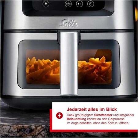 Solis Air Fry & Dry S0178