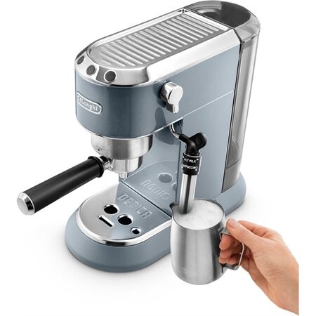 DeLonghi EC785.AE Dedica Metallics