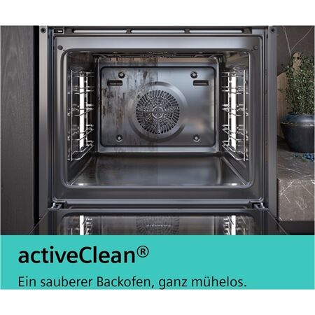 Siemens MKP3VC64 (HE378GAS4 + EY645CXB6M) Herdset