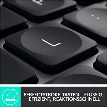 Logitech MX Keys (DE)