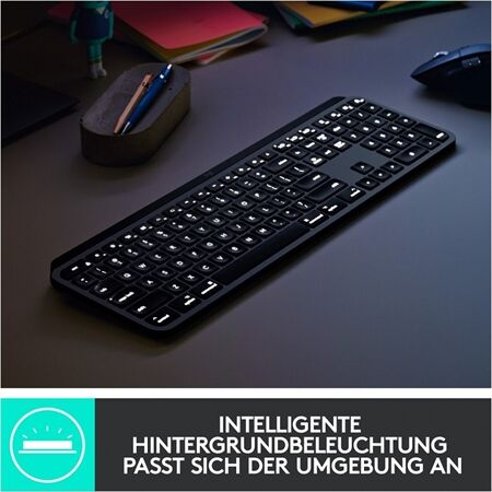 Logitech MX Keys (DE)