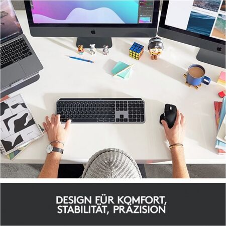 Logitech MX Keys (DE)