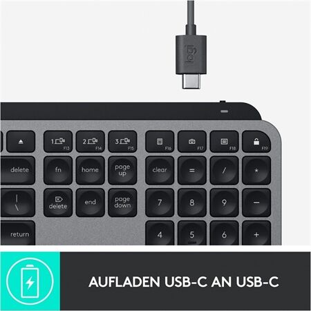 Logitech MX Keys (DE)