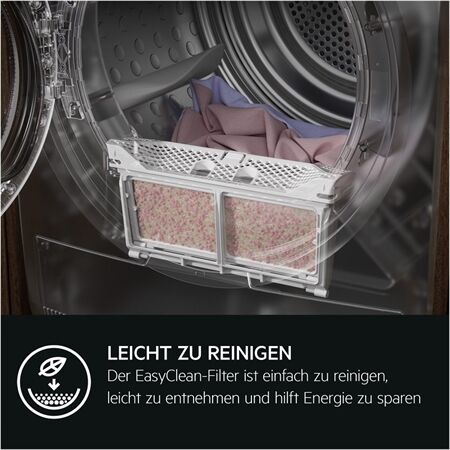 AEG TR8T75789 Wärmepumpentrockner