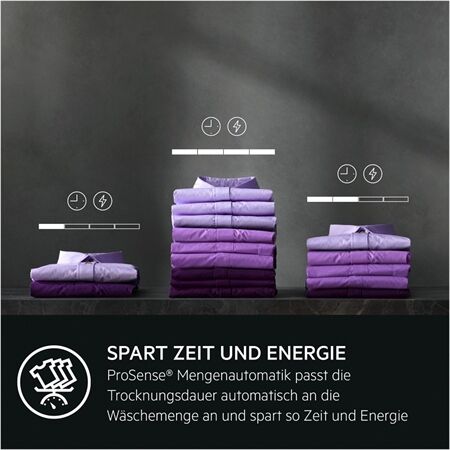 AEG TR8T75789 Wärmepumpentrockner