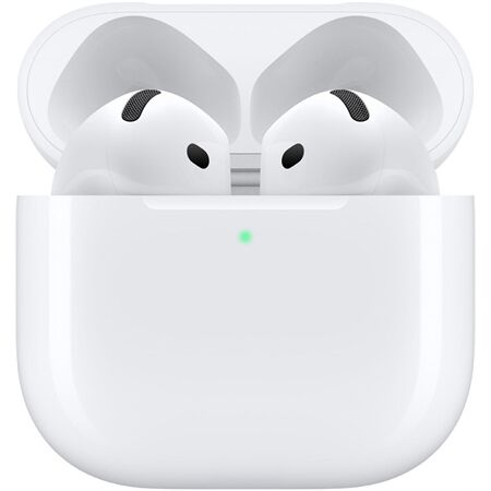 Apple AirPods 4 mit aktiver Lärmkompensation