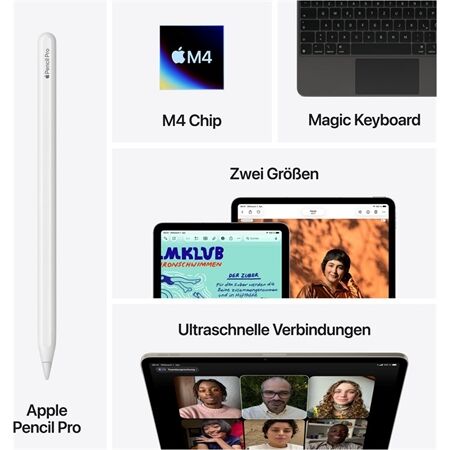 Apple iPad Air 11" (128GB) WiFi M4