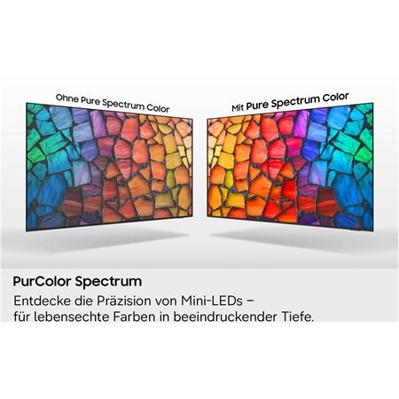 Samsung GU 43 M71 HAU