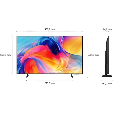 Samsung GU 43 M71 HAU