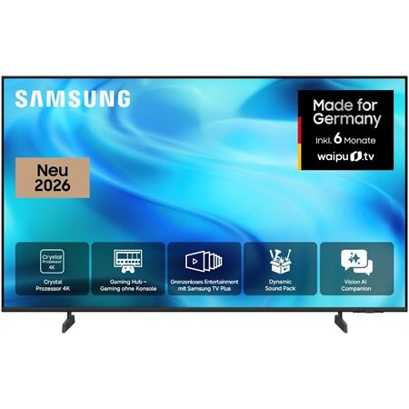 Samsung GU 50 U 8099 HU (2026)