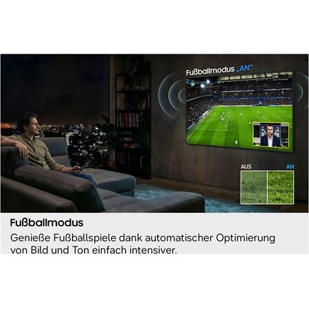 Samsung GU 50 U 8099 HU (2026)
