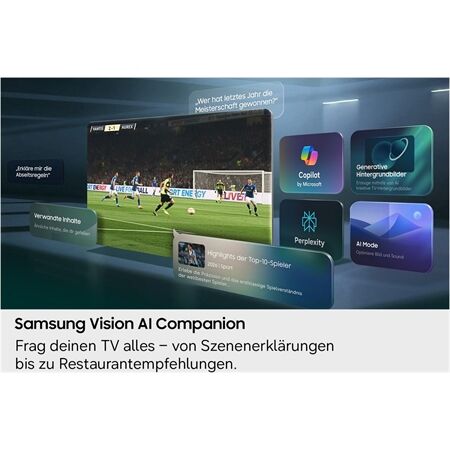 Samsung GU 50 U 8099 HU (2026)