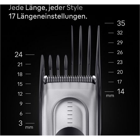 Braun HC7590 HairClipper