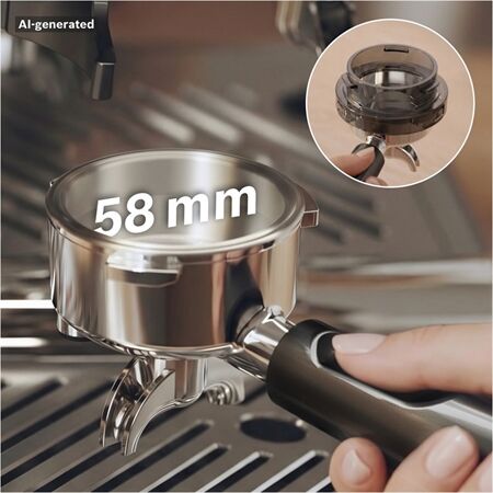 Bosch PFE403C3 Siebträger