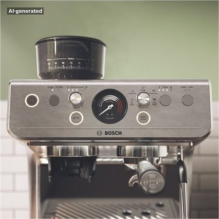 Bosch PFE403C3 Siebträger